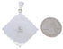 Southwest Multicolor Inlay Pendant GS75188